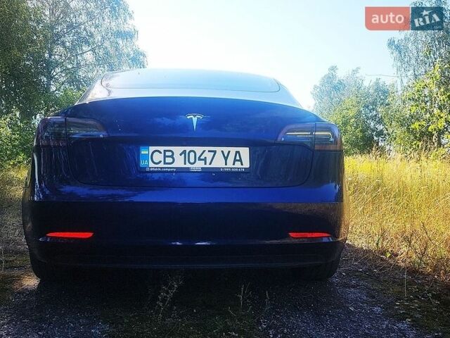 Синій Тесла Модель 3, об'ємом двигуна 0 л та пробігом 235 тис. км за 15500 $, фото 6 на Automoto.ua