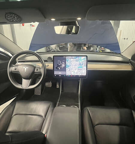 Синій Тесла Модель 3, об'ємом двигуна 0 л та пробігом 123 тис. км за 18000 $, фото 21 на Automoto.ua