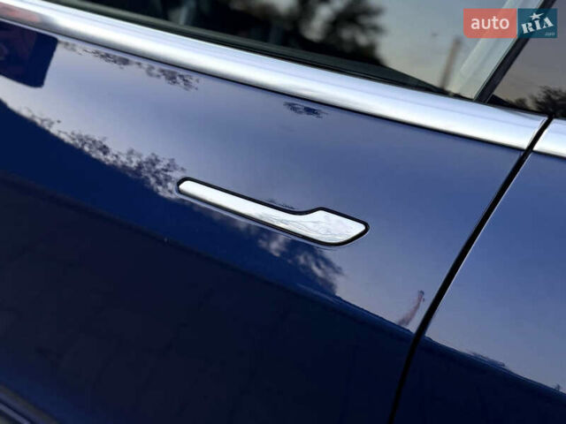 Синій Тесла Модель 3, об'ємом двигуна 0 л та пробігом 104 тис. км за 17990 $, фото 57 на Automoto.ua