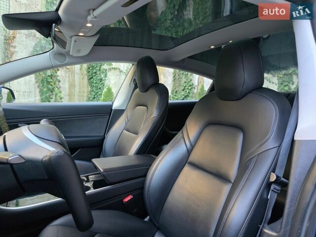 Синий Тесла Модель 3, объемом двигателя 0 л и пробегом 87 тыс. км за 17500 $, фото 28 на Automoto.ua