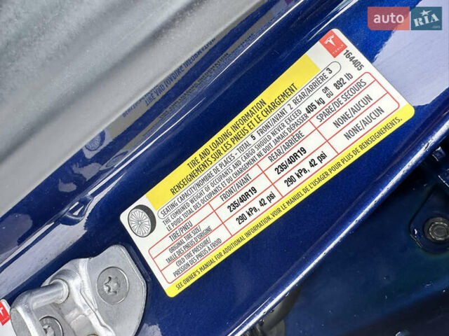 Синий Тесла Модель 3, объемом двигателя 0 л и пробегом 145 тыс. км за 14500 $, фото 32 на Automoto.ua