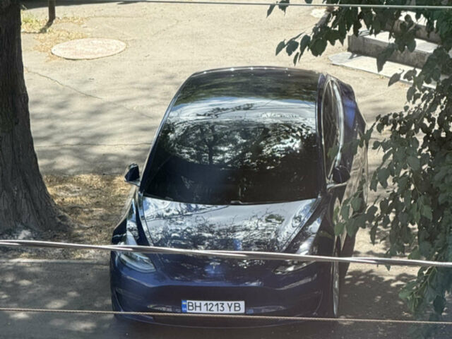 Синій Тесла Модель 3, об'ємом двигуна 0 л та пробігом 95 тис. км за 17700 $, фото 18 на Automoto.ua
