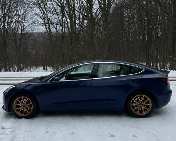 Синій Тесла Модель 3, об'ємом двигуна 0 л та пробігом 90 тис. км за 17800 $, фото 19 на Automoto.ua