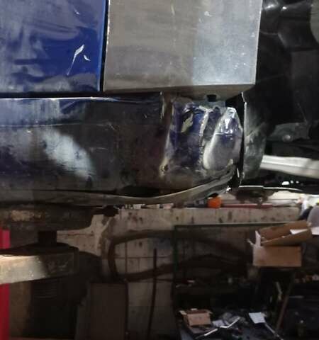 Синий Тесла Модель 3, объемом двигателя 0 л и пробегом 256 тыс. км за 11500 $, фото 25 на Automoto.ua