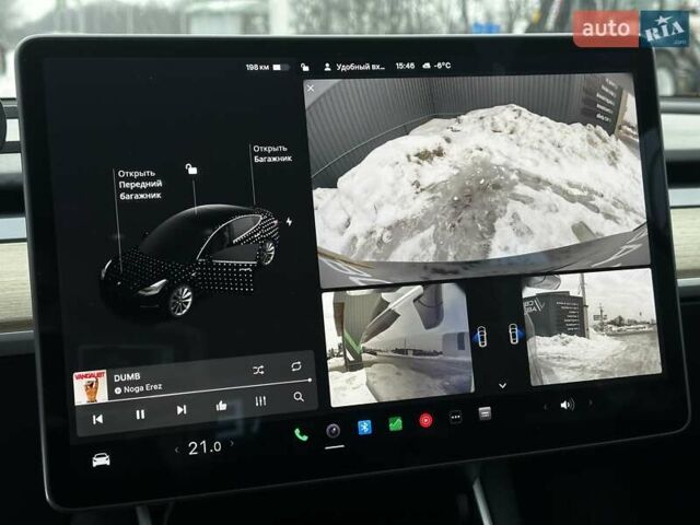 Синій Тесла Модель 3, об'ємом двигуна 0 л та пробігом 123 тис. км за 16999 $, фото 26 на Automoto.ua