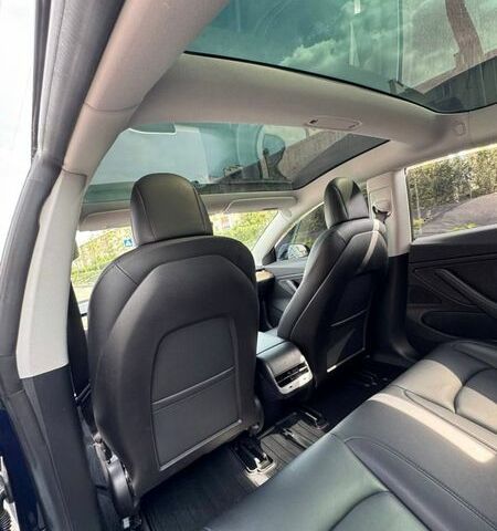 Синій Тесла Модель 3, об'ємом двигуна 0 л та пробігом 130 тис. км за 16499 $, фото 21 на Automoto.ua