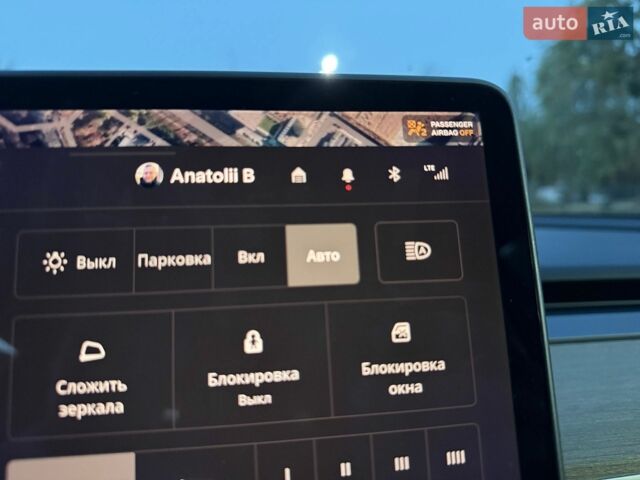 Синий Тесла Модель 3, объемом двигателя 0 л и пробегом 175 тыс. км за 17500 $, фото 22 на Automoto.ua