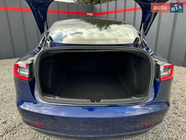 Синий Тесла Модель 3, объемом двигателя 0 л и пробегом 103 тыс. км за 15900 $, фото 39 на Automoto.ua