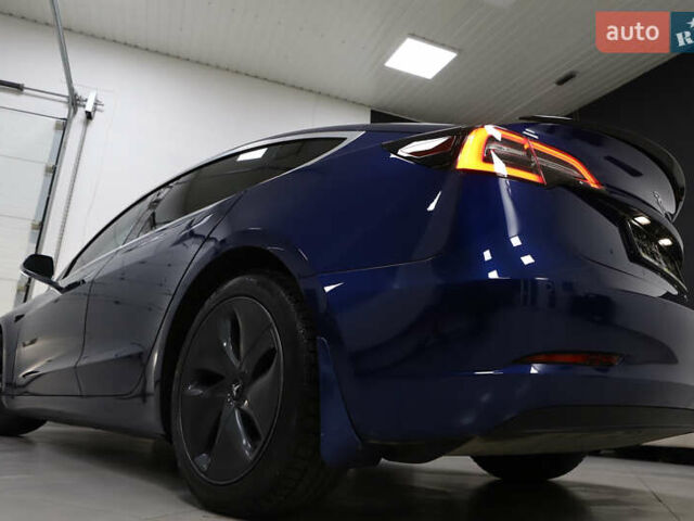 Синій Тесла Модель 3, об'ємом двигуна 0 л та пробігом 144 тис. км за 14400 $, фото 38 на Automoto.ua