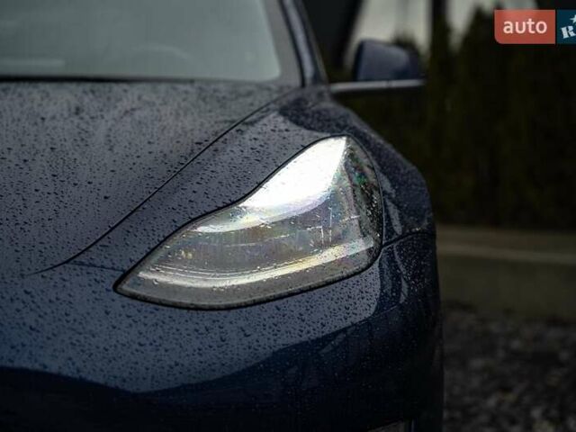 Синий Тесла Модель 3, объемом двигателя 0 л и пробегом 79 тыс. км за 18900 $, фото 11 на Automoto.ua