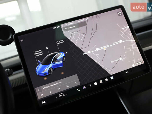 Синій Тесла Модель 3, об'ємом двигуна 0 л та пробігом 144 тис. км за 14400 $, фото 73 на Automoto.ua