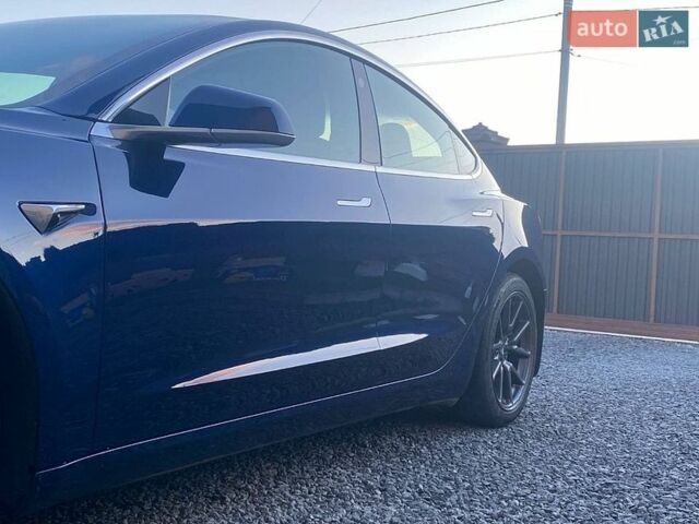 Синий Тесла Модель 3, объемом двигателя 0 л и пробегом 190 тыс. км за 14900 $, фото 17 на Automoto.ua