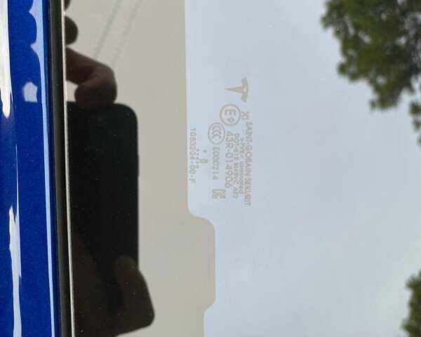 Синий Тесла Модель 3, объемом двигателя 0 л и пробегом 109 тыс. км за 22000 $, фото 18 на Automoto.ua