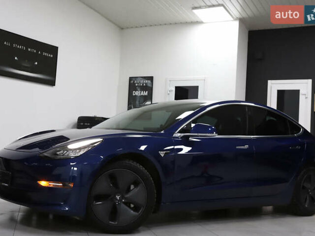 Синій Тесла Модель 3, об'ємом двигуна 0 л та пробігом 144 тис. км за 14400 $, фото 8 на Automoto.ua