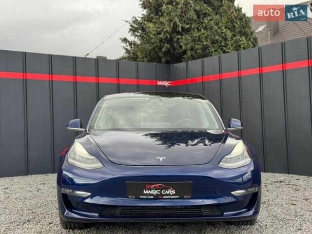 Синий Тесла Модель 3, объемом двигателя 0 л и пробегом 103 тыс. км за 15900 $, фото 7 на Automoto.ua