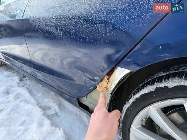 Синий Тесла Модель 3, объемом двигателя 0 л и пробегом 119 тыс. км за 12200 $, фото 7 на Automoto.ua