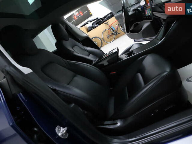 Синій Тесла Модель 3, об'ємом двигуна 0 л та пробігом 144 тис. км за 14400 $, фото 93 на Automoto.ua