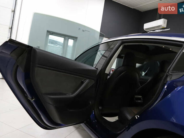 Синій Тесла Модель 3, об'ємом двигуна 0 л та пробігом 144 тис. км за 14400 $, фото 97 на Automoto.ua