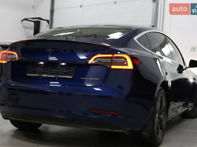 Синій Тесла Модель 3, об'ємом двигуна 0 л та пробігом 144 тис. км за 14400 $, фото 44 на Automoto.ua