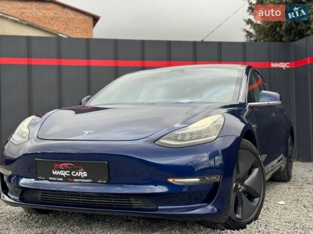 Синий Тесла Модель 3, объемом двигателя 0 л и пробегом 103 тыс. км за 15900 $, фото 9 на Automoto.ua