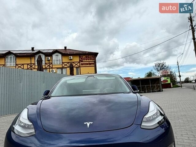 Синій Тесла Модель 3, об'ємом двигуна 0 л та пробігом 261 тис. км за 15500 $, фото 11 на Automoto.ua