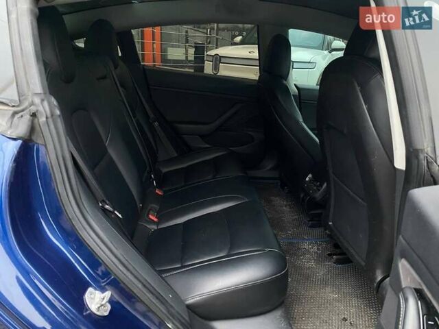 Синий Тесла Модель 3, объемом двигателя 0 л и пробегом 197 тыс. км за 14700 $, фото 16 на Automoto.ua