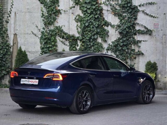 Синій Тесла Модель 3, об'ємом двигуна 0 л та пробігом 87 тис. км за 17592 $, фото 4 на Automoto.ua