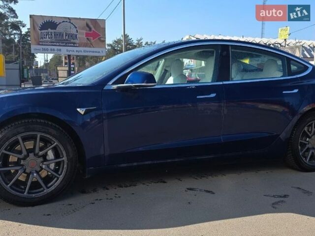Синий Тесла Модель 3, объемом двигателя 0 л и пробегом 185 тыс. км за 16500 $, фото 8 на Automoto.ua