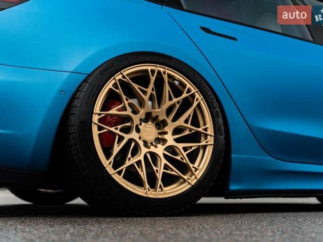 Синий Тесла Модель 3, объемом двигателя 0 л и пробегом 97 тыс. км за 40000 $, фото 24 на Automoto.ua