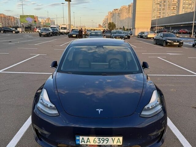 Синий Тесла Модель 3, объемом двигателя 0 л и пробегом 110 тыс. км за 17000 $, фото 8 на Automoto.ua