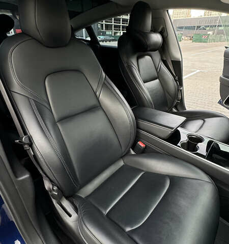 Синій Тесла Модель 3, об'ємом двигуна 0 л та пробігом 205 тис. км за 16900 $, фото 15 на Automoto.ua