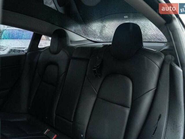 Синий Тесла Модель 3, объемом двигателя 0 л и пробегом 79 тыс. км за 18900 $, фото 29 на Automoto.ua