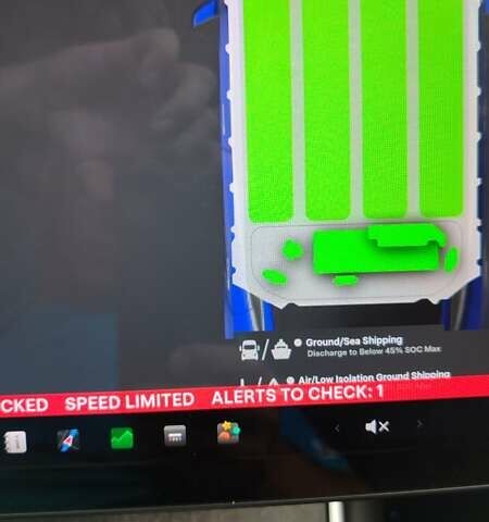 Тесла Модель 3 2018 у Києві на Automoto.ua Синій Тесла Модель 3, об'ємом двигуна 0 л та пробігом 159 тис. км за 16800 $, фото 24 на Automoto.ua