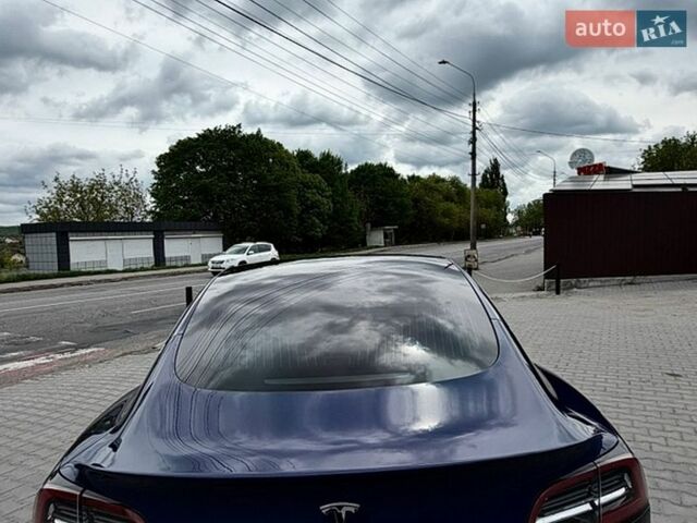 Синій Тесла Модель 3, об'ємом двигуна 0 л та пробігом 261 тис. км за 15500 $, фото 8 на Automoto.ua