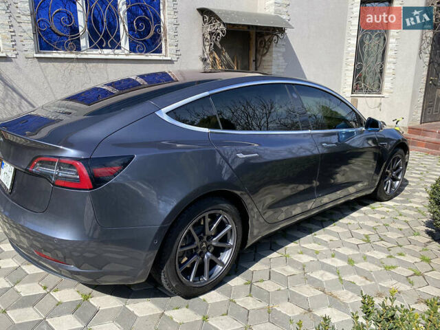 Синий Тесла Модель 3, объемом двигателя 0 л и пробегом 94 тыс. км за 15900 $, фото 9 на Automoto.ua