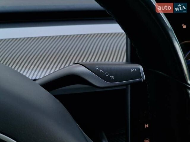 Синий Тесла Модель 3, объемом двигателя 0 л и пробегом 98 тыс. км за 19990 $, фото 60 на Automoto.ua