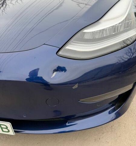 Синій Тесла Модель 3, об'ємом двигуна 0 л та пробігом 130 тис. км за 16499 $, фото 17 на Automoto.ua