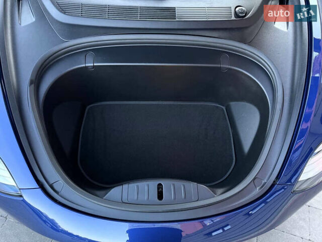 Синій Тесла Модель 3, об'ємом двигуна 0 л та пробігом 104 тис. км за 17990 $, фото 94 на Automoto.ua