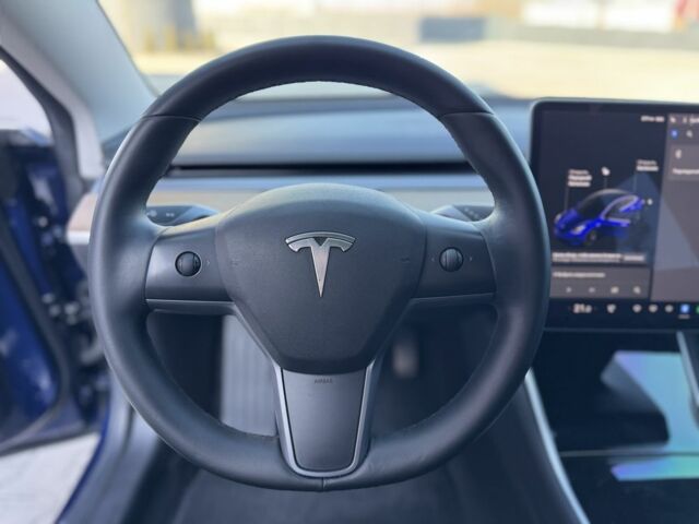 Синій Тесла Модель 3, об'ємом двигуна 0 л та пробігом 185 тис. км за 15300 $, фото 17 на Automoto.ua