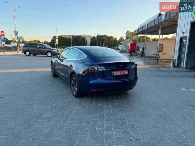 Синий Тесла Модель 3, объемом двигателя 0 л и пробегом 107 тыс. км за 15200 $, фото 67 на Automoto.ua