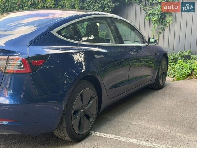 Синій Тесла Модель 3, об'ємом двигуна 0 л та пробігом 158 тис. км за 15600 $, фото 7 на Automoto.ua