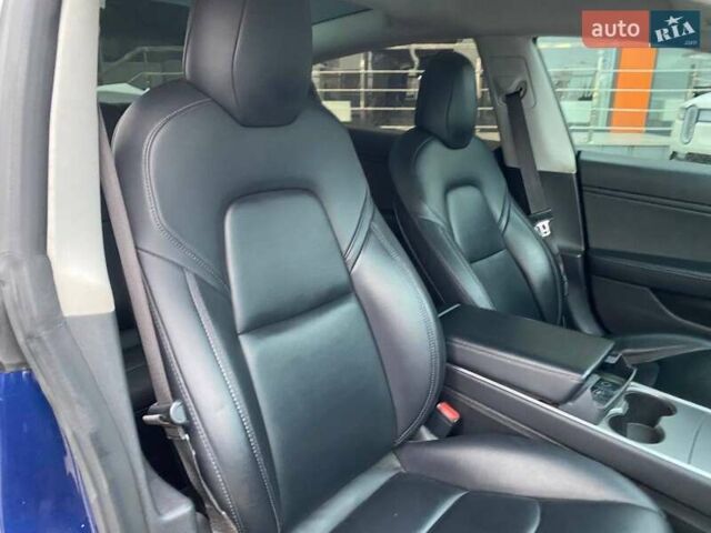 Синий Тесла Модель 3, объемом двигателя 0 л и пробегом 197 тыс. км за 14700 $, фото 19 на Automoto.ua