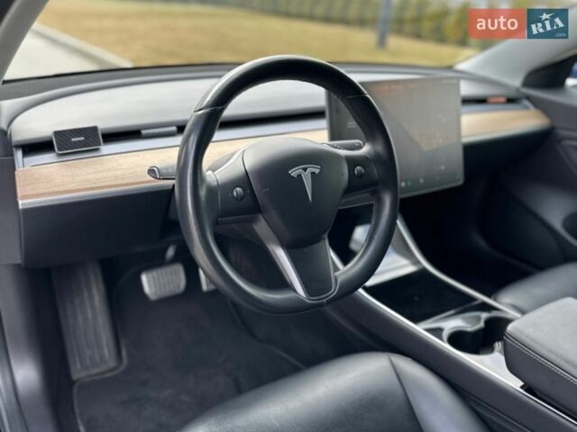 Синій Тесла Модель 3, об'ємом двигуна 0 л та пробігом 161 тис. км за 16000 $, фото 20 на Automoto.ua