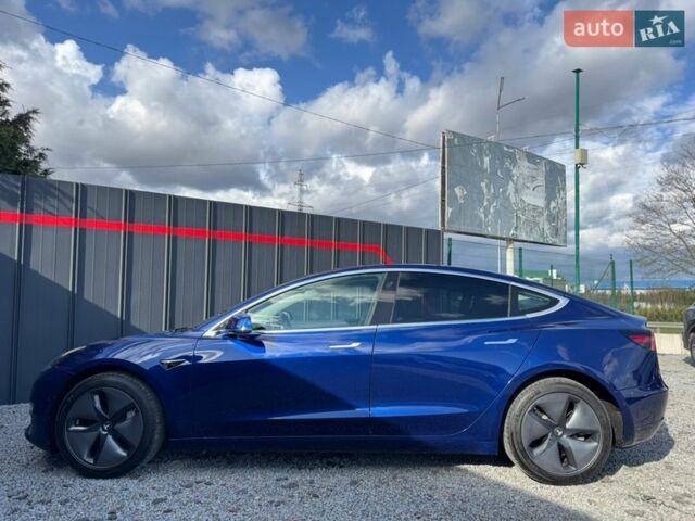 Синий Тесла Модель 3, объемом двигателя 0 л и пробегом 103 тыс. км за 15900 $, фото 15 на Automoto.ua