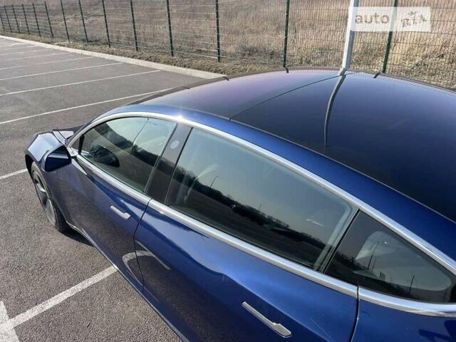 Синій Тесла Модель 3, об'ємом двигуна 0 л та пробігом 90 тис. км за 18600 $, фото 24 на Automoto.ua