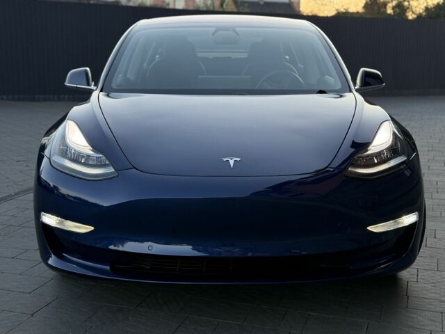 Синій Тесла Модель 3, об'ємом двигуна 0 л та пробігом 104 тис. км за 18500 $, фото 18 на Automoto.ua