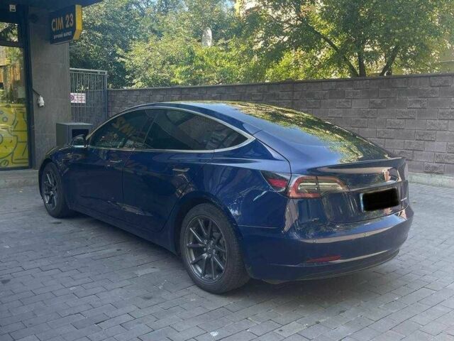 Синій Тесла Модель 3, об'ємом двигуна 0 л та пробігом 130 тис. км за 12635 $, фото 2 на Automoto.ua