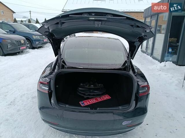 Синий Тесла Модель 3, объемом двигателя 0 л и пробегом 83 тыс. км за 12300 $, фото 14 на Automoto.ua