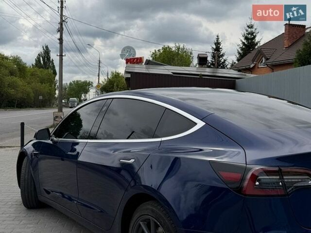 Синій Тесла Модель 3, об'ємом двигуна 0 л та пробігом 261 тис. км за 15500 $, фото 13 на Automoto.ua