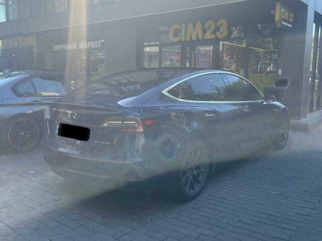 Синій Тесла Модель 3, об'ємом двигуна 0 л та пробігом 130 тис. км за 12635 $, фото 3 на Automoto.ua